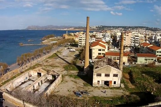 Στον Δήμο Χανίων και επίσημα το οικόπεδο ΑΒΕΑ – Θα δημιουργηθεί χώρος πρασίνου
