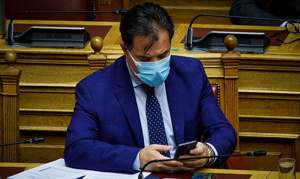 Πληρωμένη απάντηση στον Άδωνι από τον Γ. Βήχα του Μητροπολιτικού ΚοινωνΙατρείου Ελληνικού