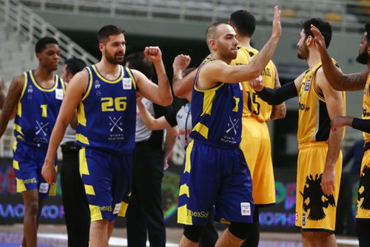 Φωτιά και… Λαύριο!
