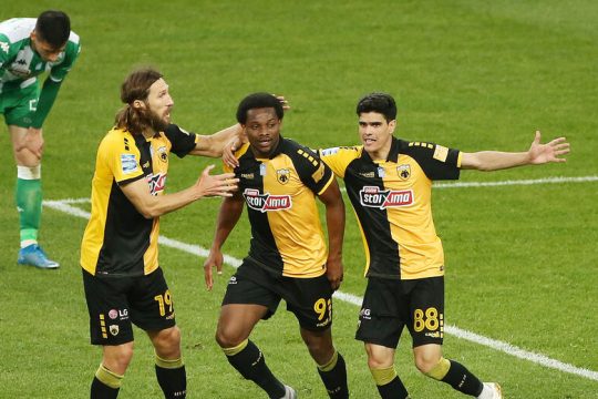 Γκολ – «Ευρώπη» από τον Λιβάι!