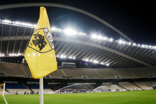 Εισήγηση για «-10» στην ΑΕΚ και ισόβιο αποκλεισμό του Δ. Μελισσανίδη