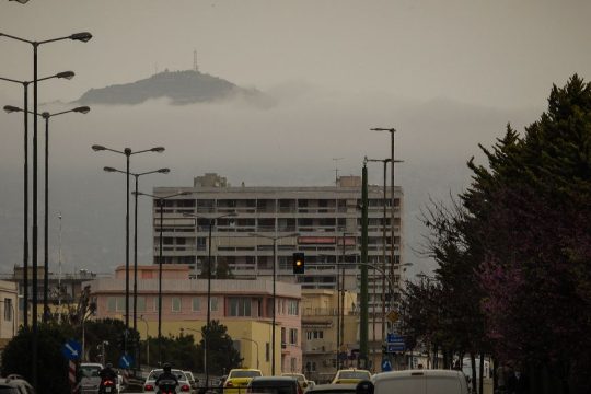 Μας τα χαλάει πάλι από αύριο ο καιρός