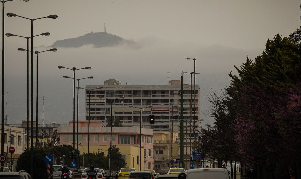 Μας τα χαλάει πάλι από αύριο ο καιρός