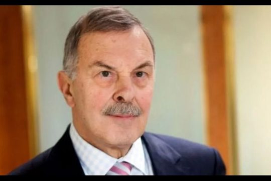 «Εφυγε» ο εφοπλιστής που εμπιστεύθηκε την ελληνική σημαία