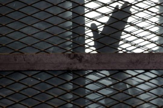 Αίγυπτος: 9 εκτελέσεις δι’ απαγχονισμού χθες, πάνω από 100 το 2020