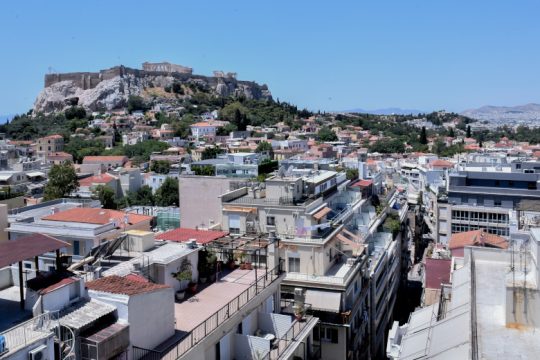 Έλεγχοι για μισθώσεις τύπου AirBnb από την ΑΑΔΕ