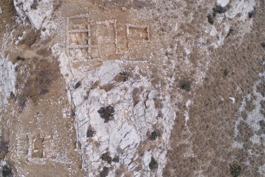 Ρέθυμνο: Η αρχαιολογική αξία της ανασκαφής στον Κάστελο της κοινότητας Ορνές
