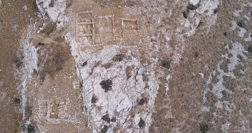Ρέθυμνο: Η αρχαιολογική αξία της ανασκαφής στον Κάστελο της κοινότητας Ορνές