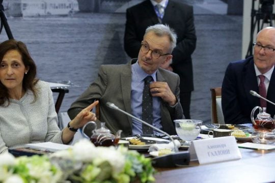 Γυναίκα για πρώτη φορά στο «τιμόνι» του Reuters