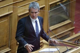 «Ο θάνατός του, η ζωή μου!»