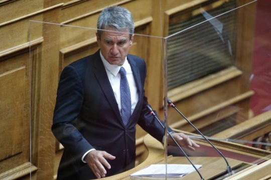 «Ο θάνατός του, η ζωή μου!»