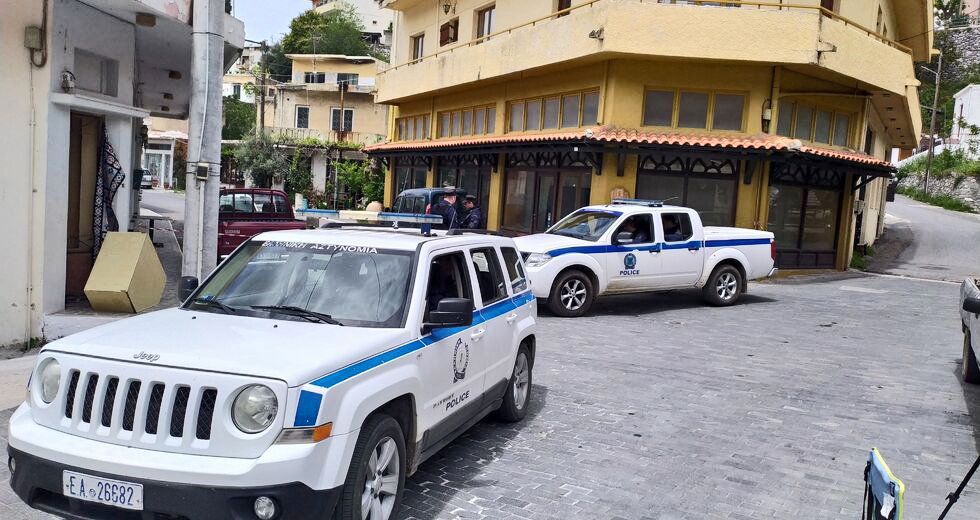 Διεκόπη η δίκη για το διπλό φονικό στα Ανώγεια