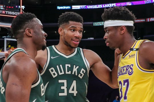 Τα αδέρφια στο NBA