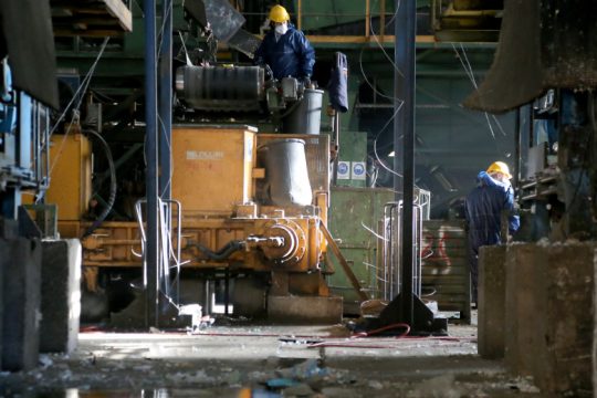 Νομικές… ατέλειες στον διαγωνισμό – μαμούθ