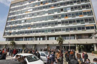 ΑΠΘ: τρίτη κατάληψη πρυτανείας