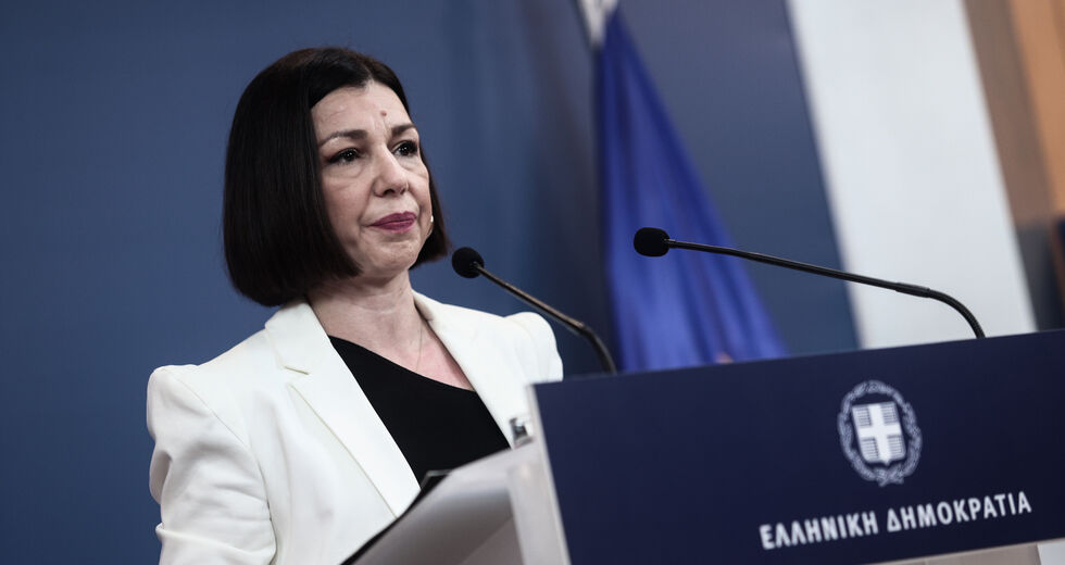 «Άγνοια» Πελώνη για την τροπολογία-πραξικόπημα για την Αρχή Ξεπλύματος Βρόμικου Χρήματος