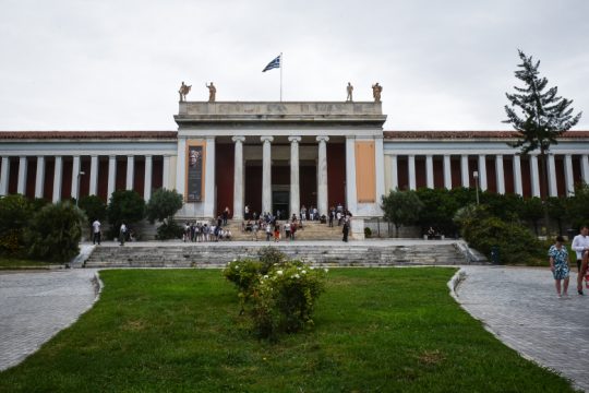 Για τα πέντε μεγάλα δημόσια μουσεία μας
