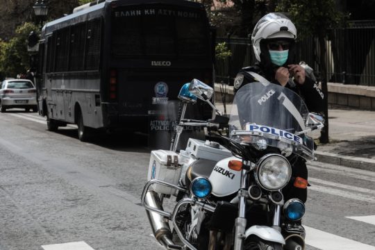 Ο ρόλος της Αστυνομίας σε μια σύγχρονη Δημοκρατία