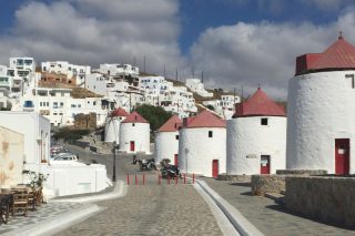 Το πείραμα της Αστυπάλαιας
