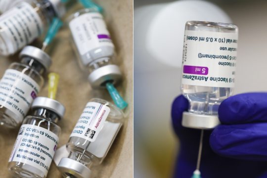 Ευρώπη: πρόσω ολοταχώς για τους εμβολιασμούς