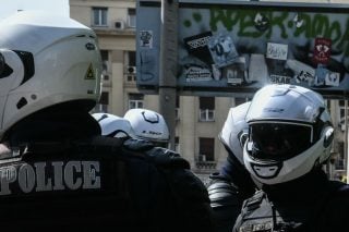 Παπάς καταγγέλλει τραμπουκισμό από αστυνομικούς