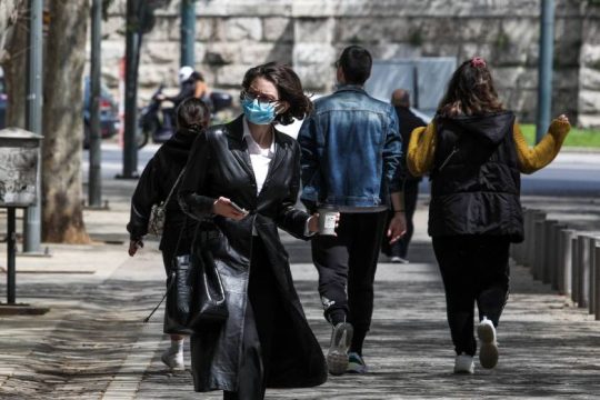 Τι αλλάζει στον επιδημιολογικό χάρτη της χώρας