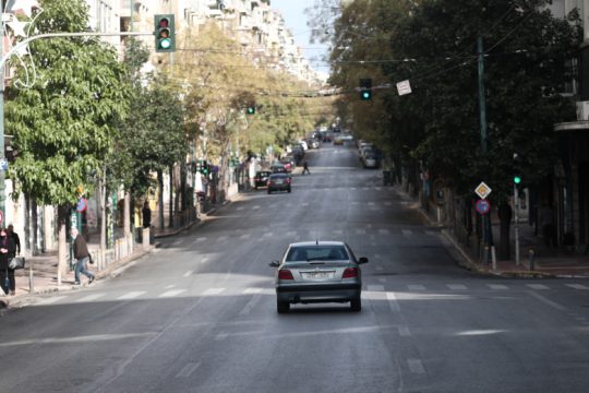 Επαναφορά μέτρου ελεγχόμενης στάθμευσης