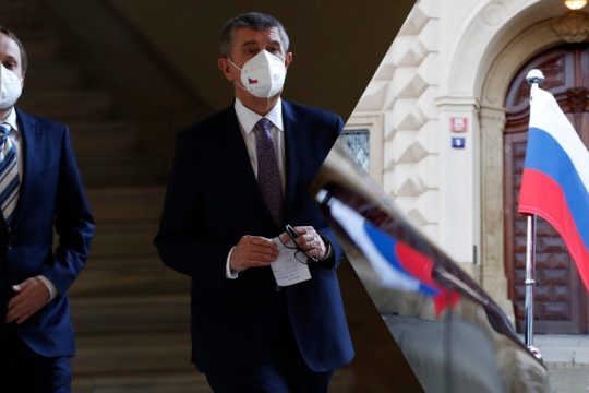 Κλιμακώνεται ο πόλεμος των απελάσεων μεταξύ Τσεχίας-Ρωσίας