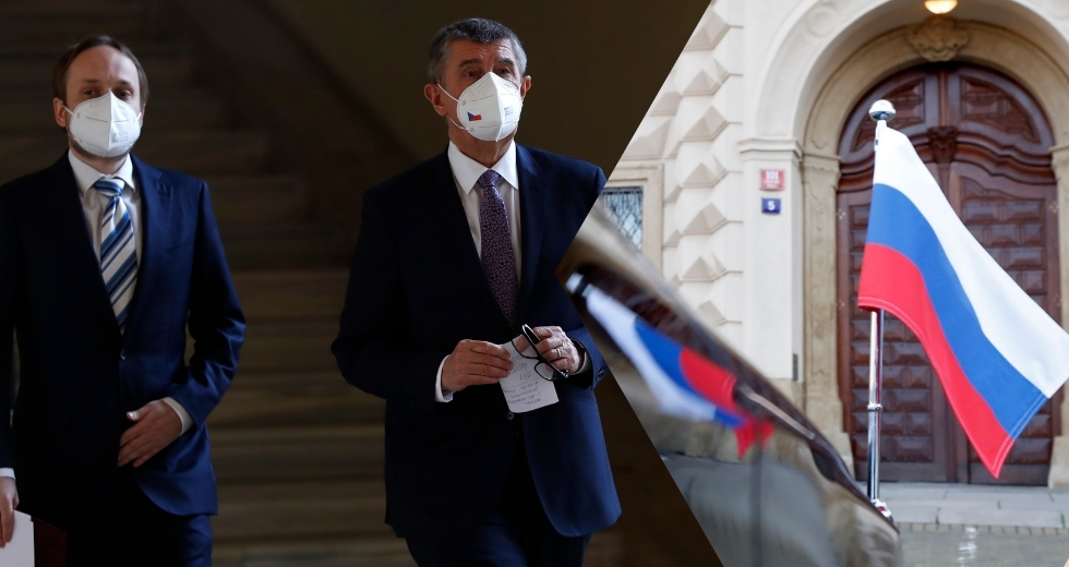 Κλιμακώνεται ο πόλεμος των απελάσεων μεταξύ Τσεχίας-Ρωσίας