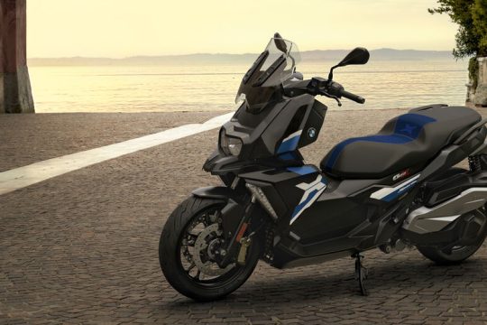 Τα νέα BMW C400X & C400GT