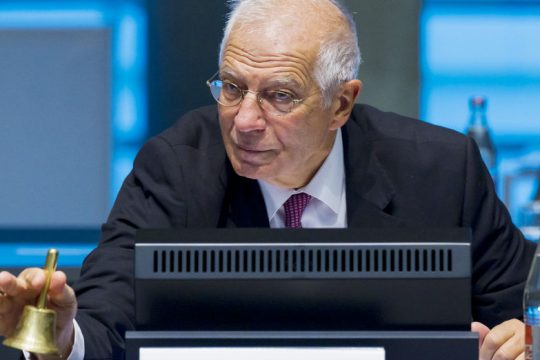 Καταδικάζει η Ε.Ε. τη χρήση χημικών από τη Συρία το 2018