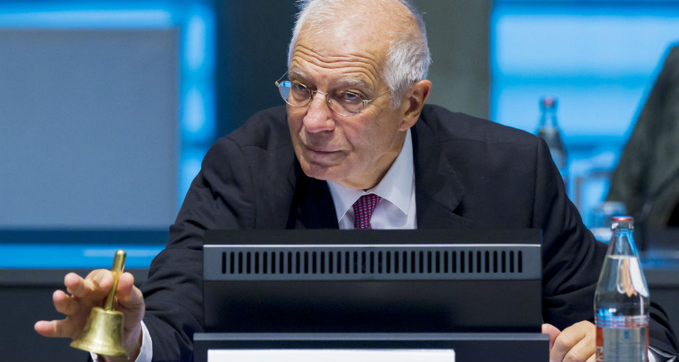 Καταδικάζει η Ε.Ε. τη χρήση χημικών από τη Συρία το 2018