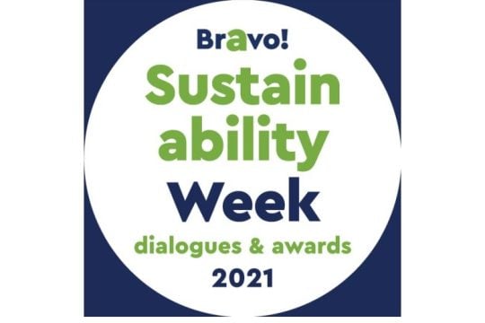 Bravo Sustainability Week 2021, 31 Μαΐου με 5 Ιουνίου 2021