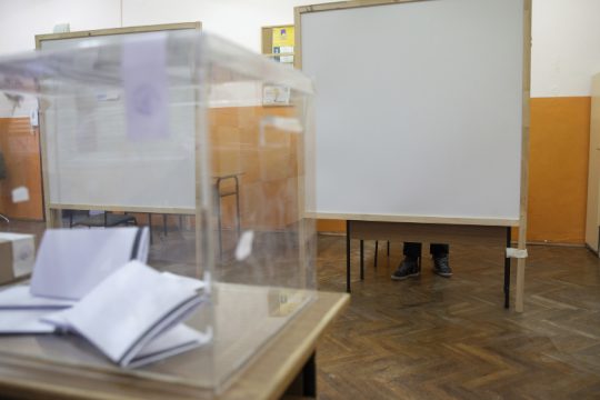 Νίκη ξανά για Μπόικο Μπορίσοφ δείχνουν τα exit polls