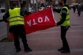 Η πολιτική των σφαιρών