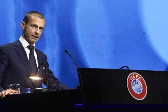 Ο «μυστικός δείπνος» Τσέφεριν – Πικέ