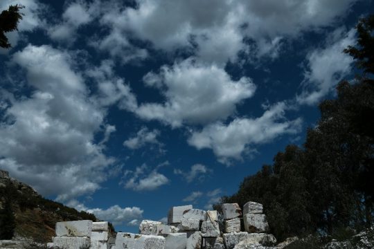Αίθριος καιρός με βροχές στα ΒΑ, κεντρικά και βόρεια ορεινά