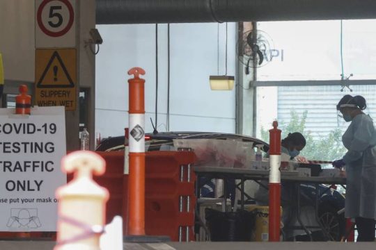 Αυστραλία: Ανακατατάξεις στο εμβολιαστικό πρόγραμμα
