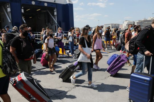 Για γυμναστήρια και τουρισμό συνεδριάζει εκτάκτως η επιτροπή