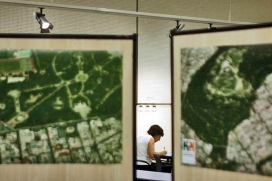 Εξάμηνη παράταση για τους δασικούς χάρτες