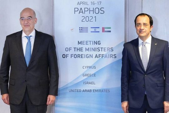 Διπλωματική διελκυστίνδα μεταξύ Ελλάδας-Τουρκίας
