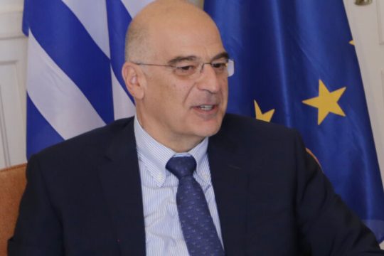 Επαφές Δένδια στη Βεγγάζη της Λιβύης