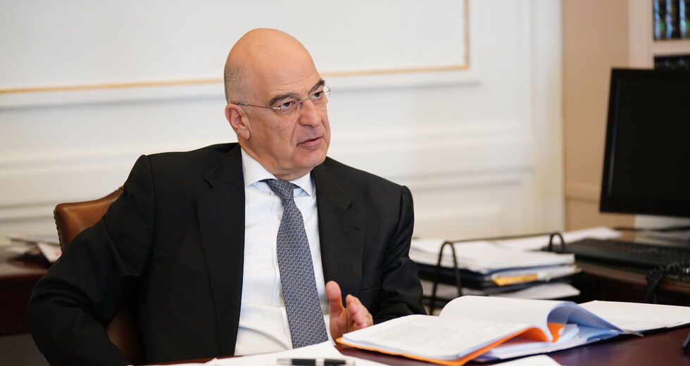 Ν. Δένδιας: Η Ελλάδα στηρίζει την ευρωπαϊκή προοπτική των δυτικών Βαλκανίων