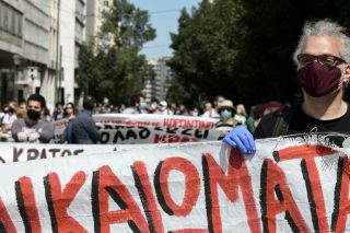 «Κήρυξαν πόλεμο στους εργαζόμενους»