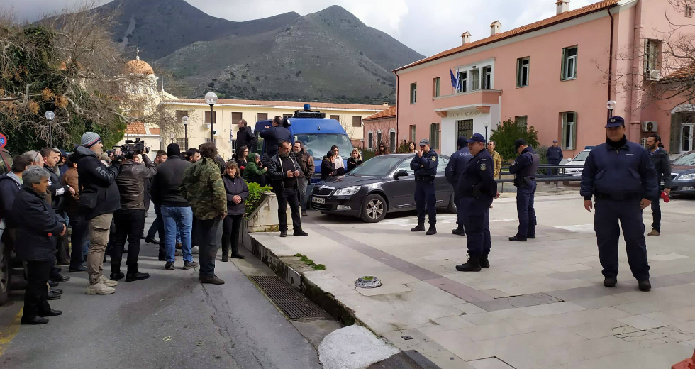 Στις 9 Απριλίου η συνέχεια της δίκης για το φονικό στις Κουρούνες Λασιθίου
