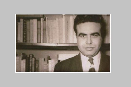 Ο καταπατητής