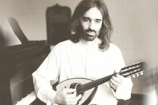 Στην άνοιξη της ζωής του…