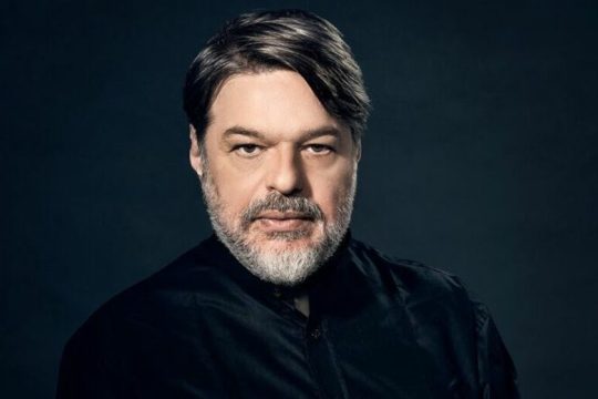 «Ο Μεγάλος Αιρετικός» του Δημήτρη Παπαδημητρίου