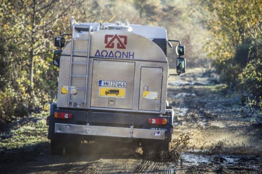 Η γαλακτοβιομηχανία ΔΩΔΩΝΗ ευχαριστεί τους χιλιάδες παραγωγούς της