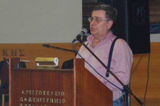 Πέθανε ο καθηγητής του ΑΠΘ, Δημοσθένης Δώδος